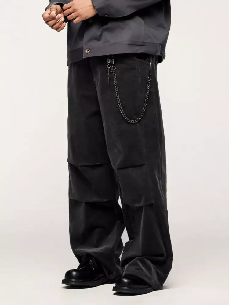 Men’s Wide Leg Pants