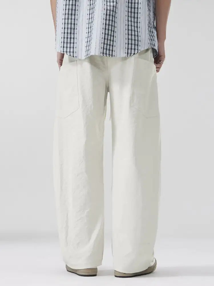 Men’s Wide Leg Pants