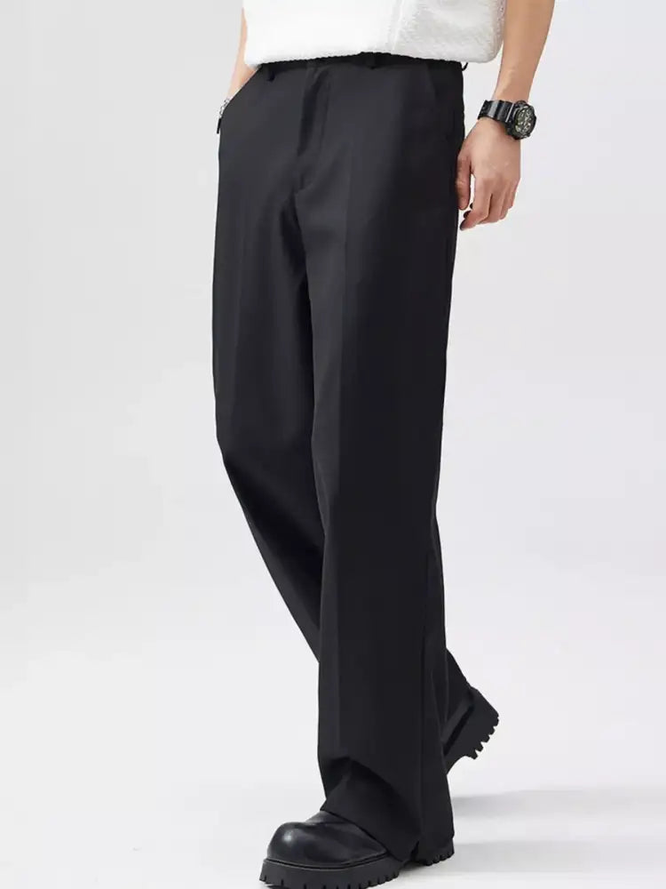 Men’s Wide Leg Pants