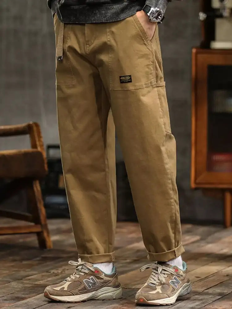 Men’s Wide Leg Pants