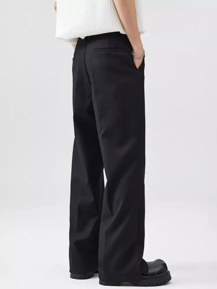 Men’s Wide Leg Pants