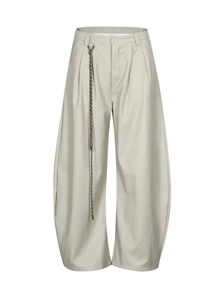 Men’s Wide Leg Pants