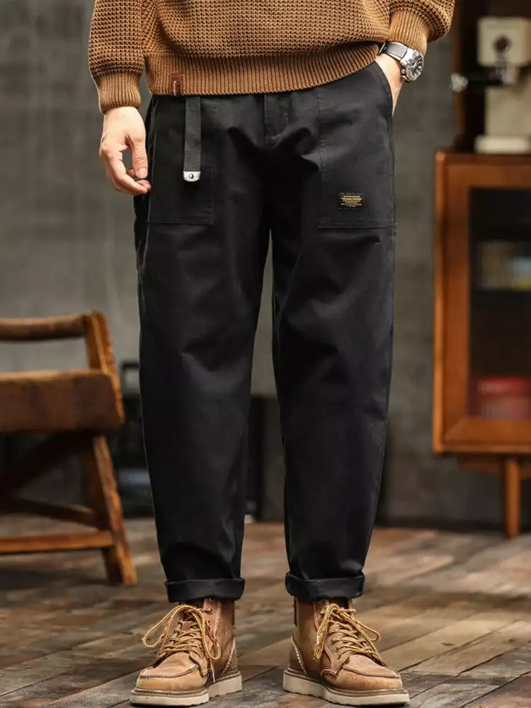 Men’s Wide Leg Pants