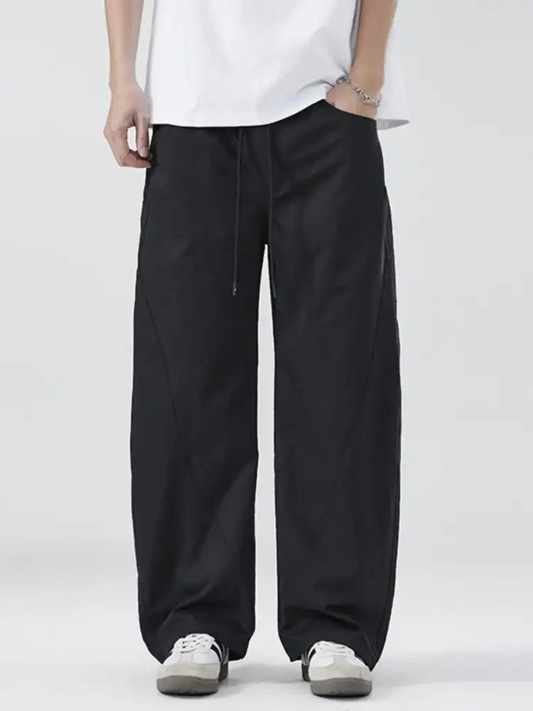 Men’s Wide Leg Pants