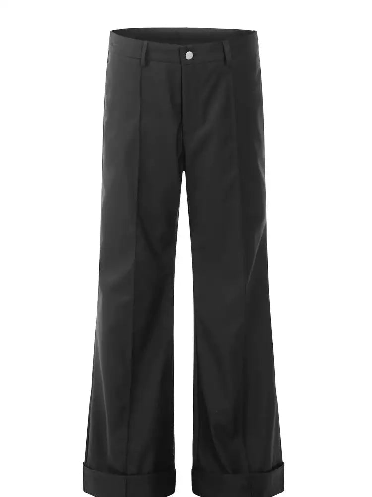 Men’s Wide-Leg Pants