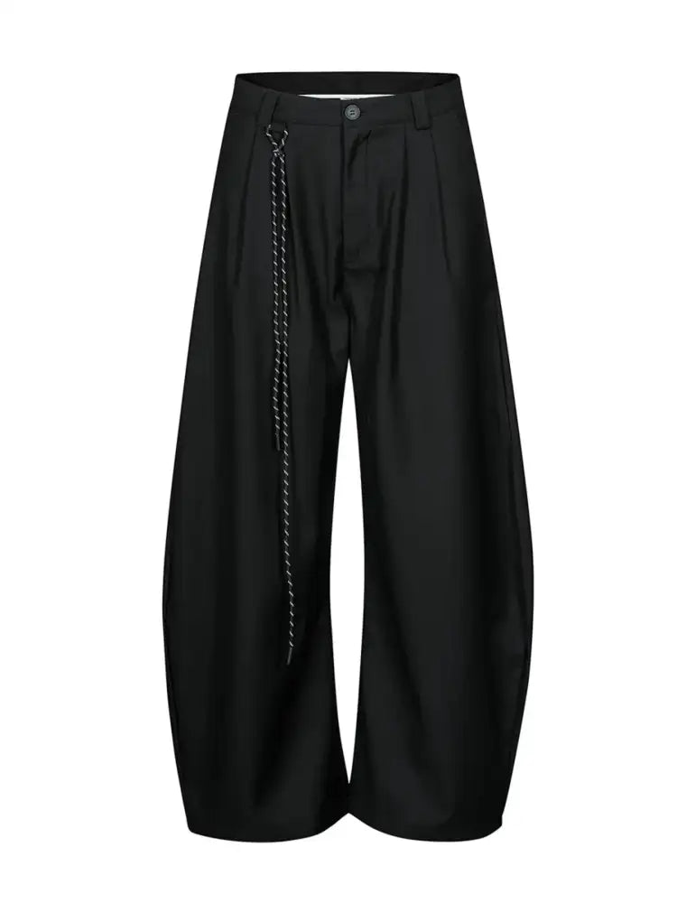 Men’s Wide Leg Pants