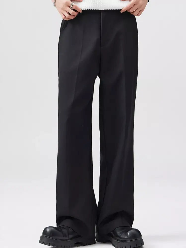 Men’s Wide Leg Pants