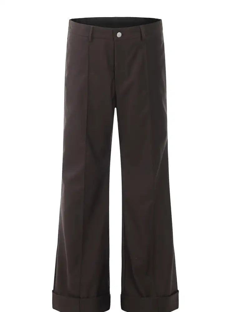 Men’s Wide-Leg Pants