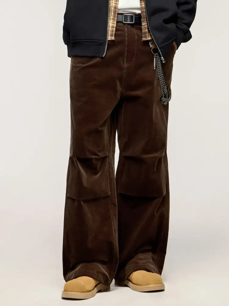 Men’s Wide Leg Pants