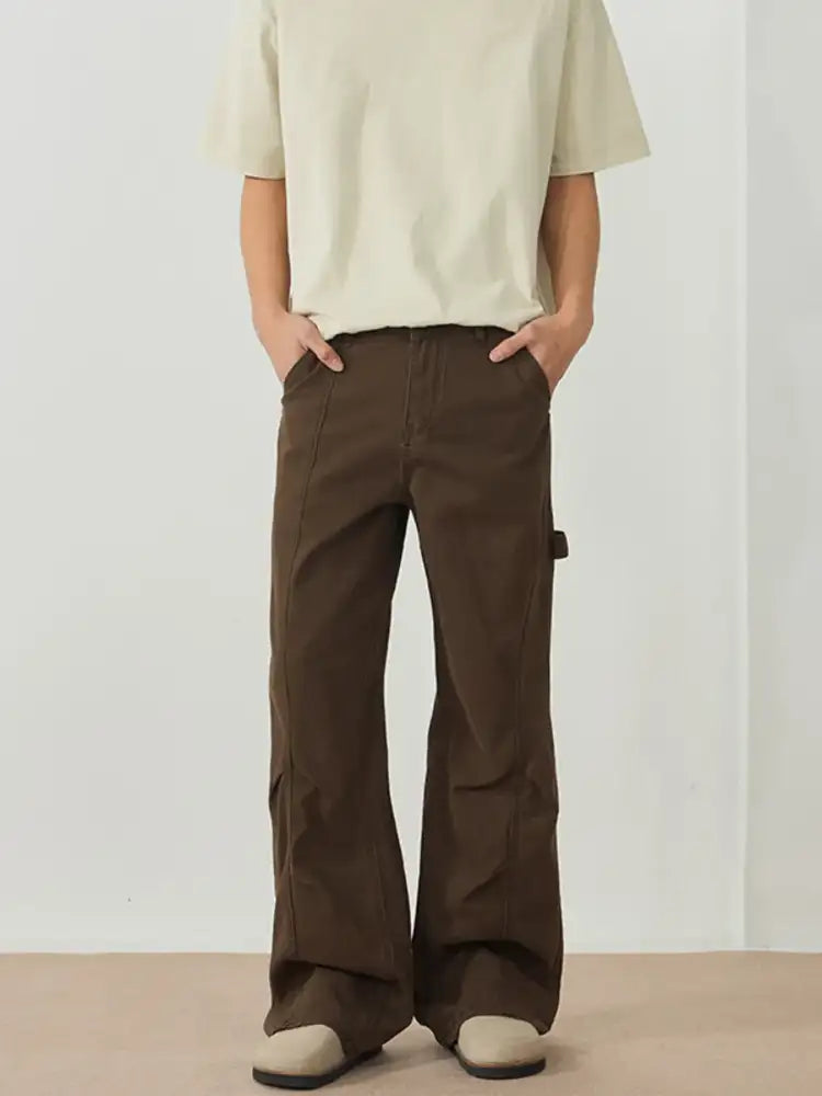 Men’s Wide Leg Pants