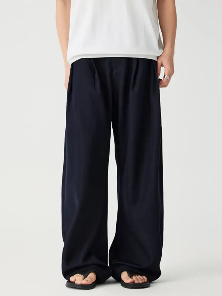 Men’s Wide Leg Pants