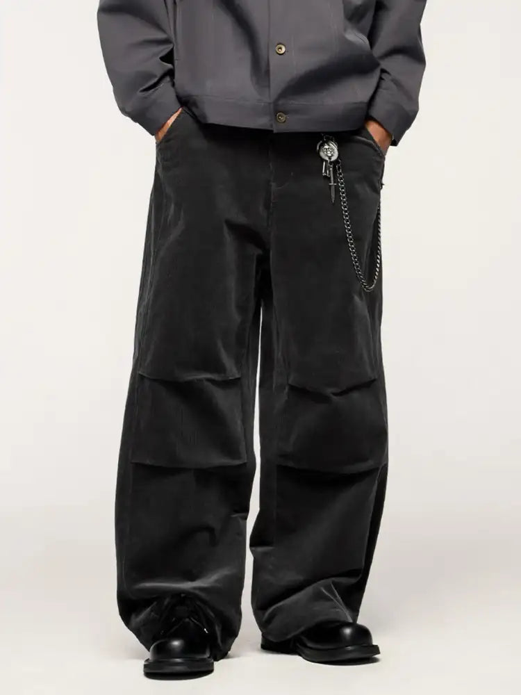 Men’s Wide Leg Pants