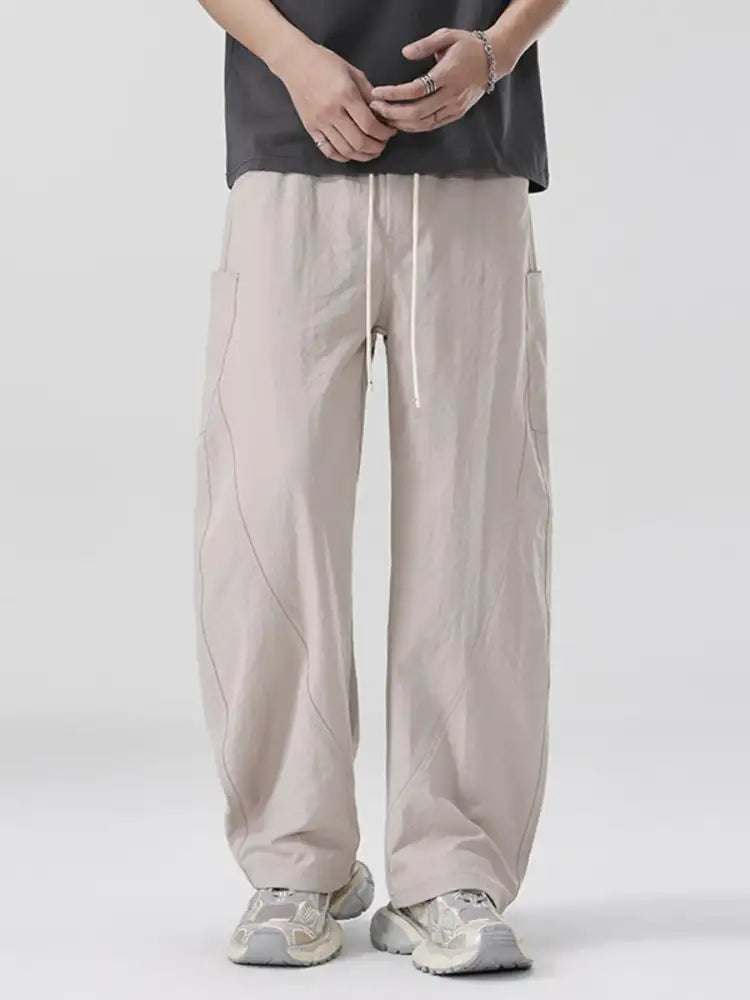 Men’s Wide Leg Pants