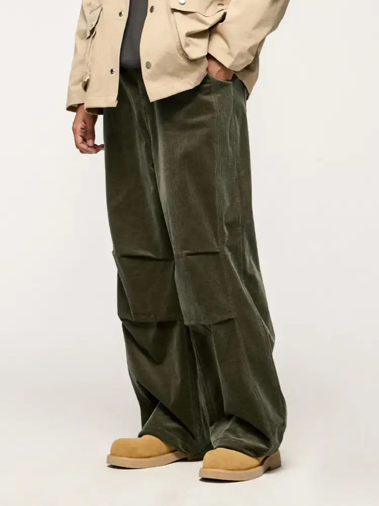 Men’s Wide Leg Pants