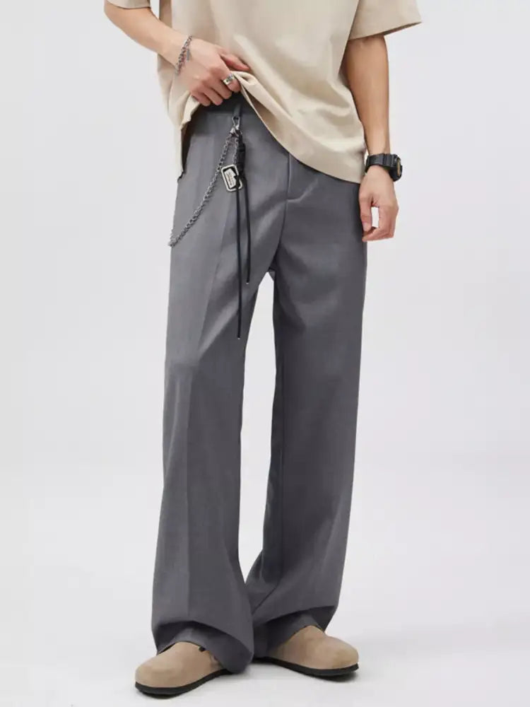 Men’s Wide Leg Pants