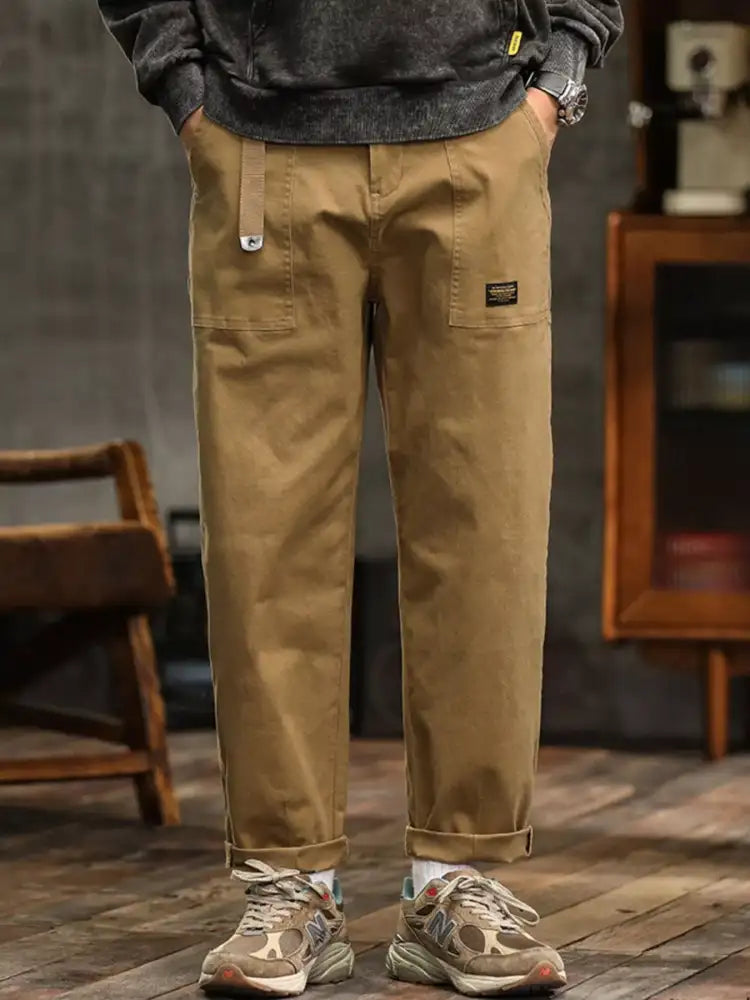 Men’s Wide Leg Pants