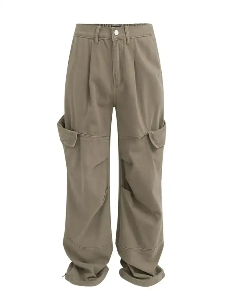 Men’s Wide Leg Pants