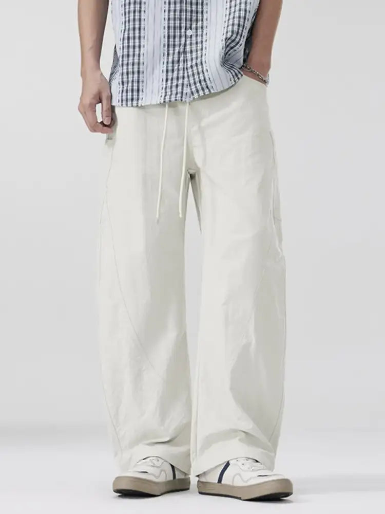 Men’s Wide Leg Pants