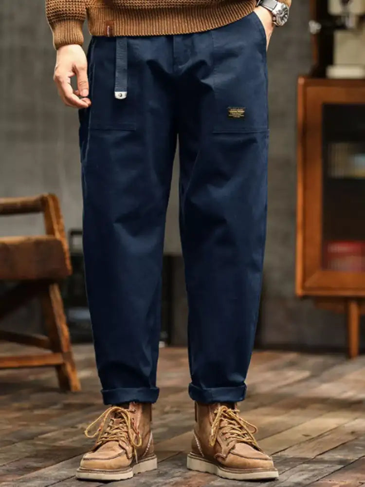 Men’s Wide Leg Pants