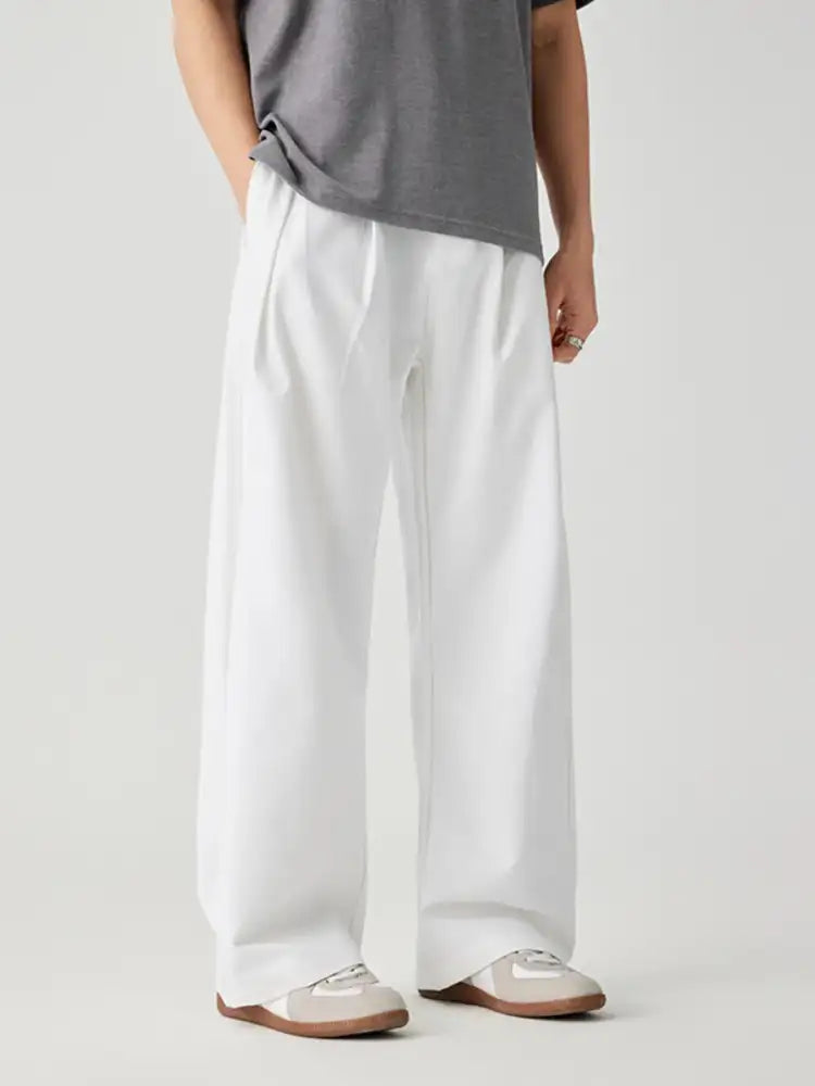 Men’s Wide Leg Pants
