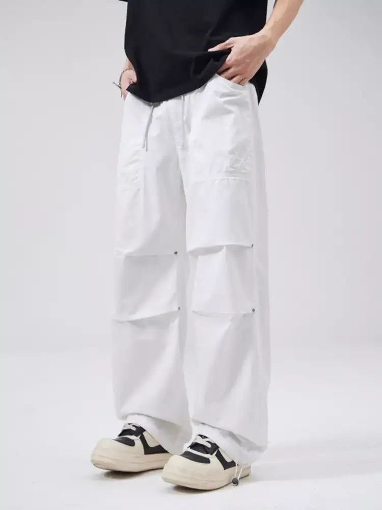 Men’s Wide Leg Pants
