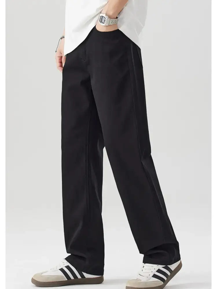 Men’s Wide Leg Relaxed Fit Jeans