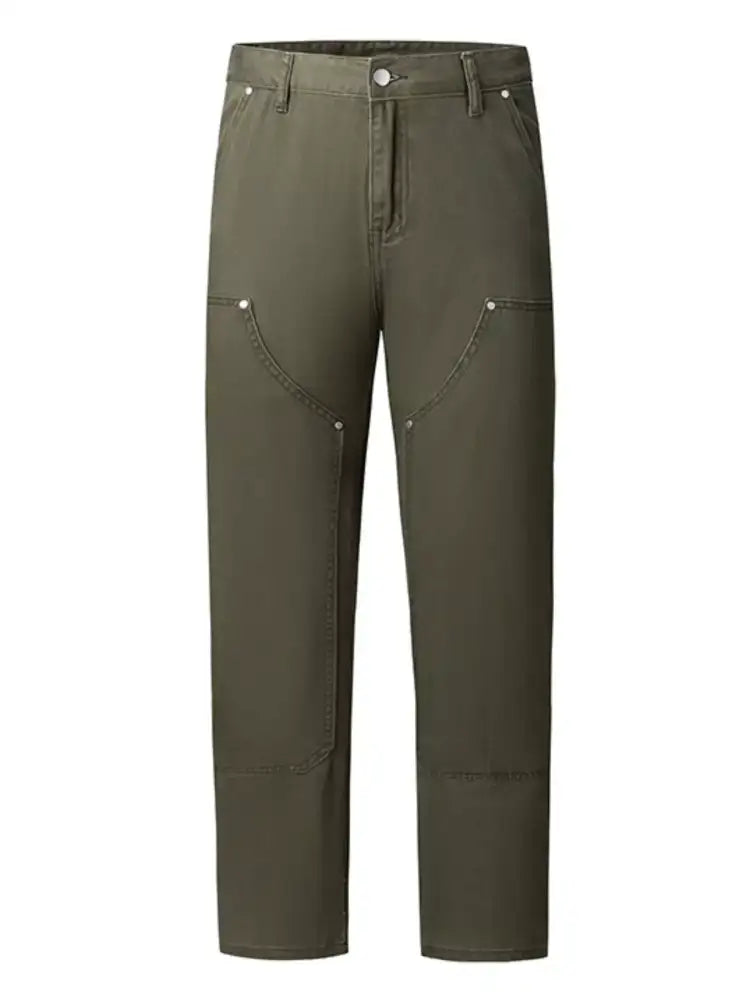 Men’s Wide-Leg Relaxed Fit Jeans