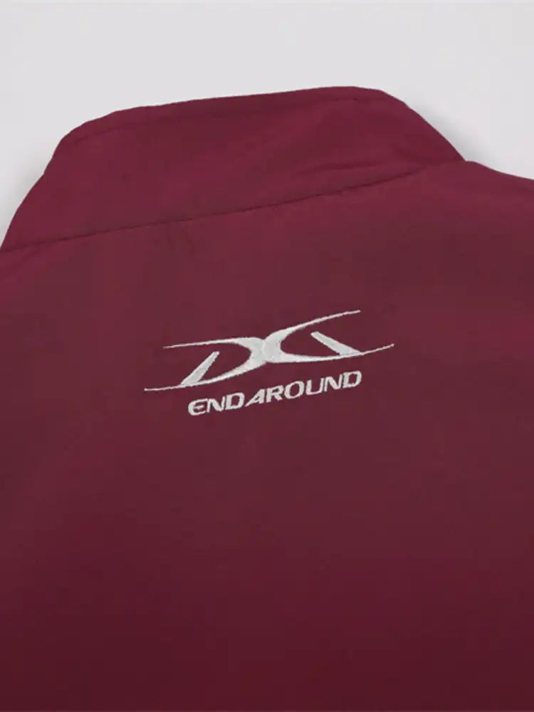 Men’s Zip Front Jacket with Pockets