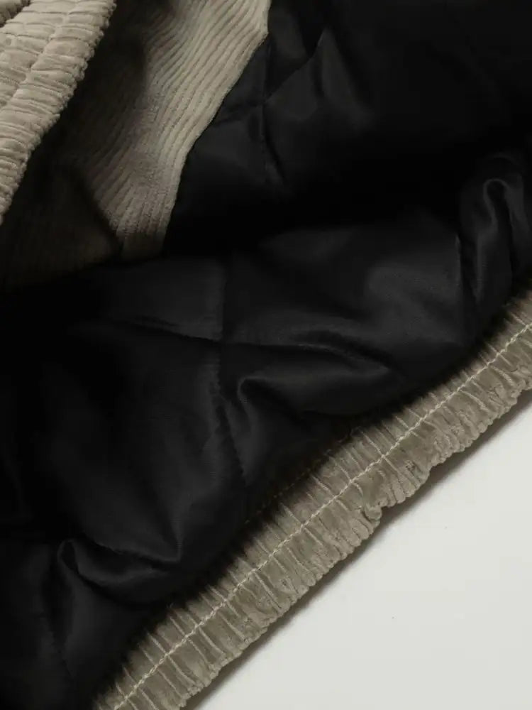 Men’s Zip Up Jacket with Pockets