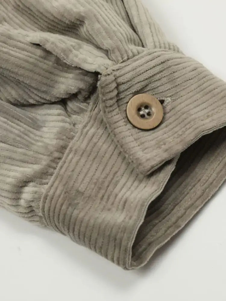 Men’s Zip Up Jacket with Pockets