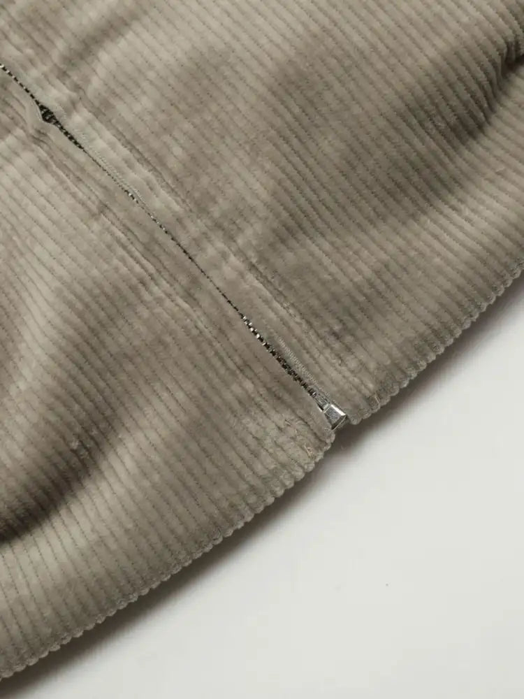 Men’s Zip Up Jacket with Pockets