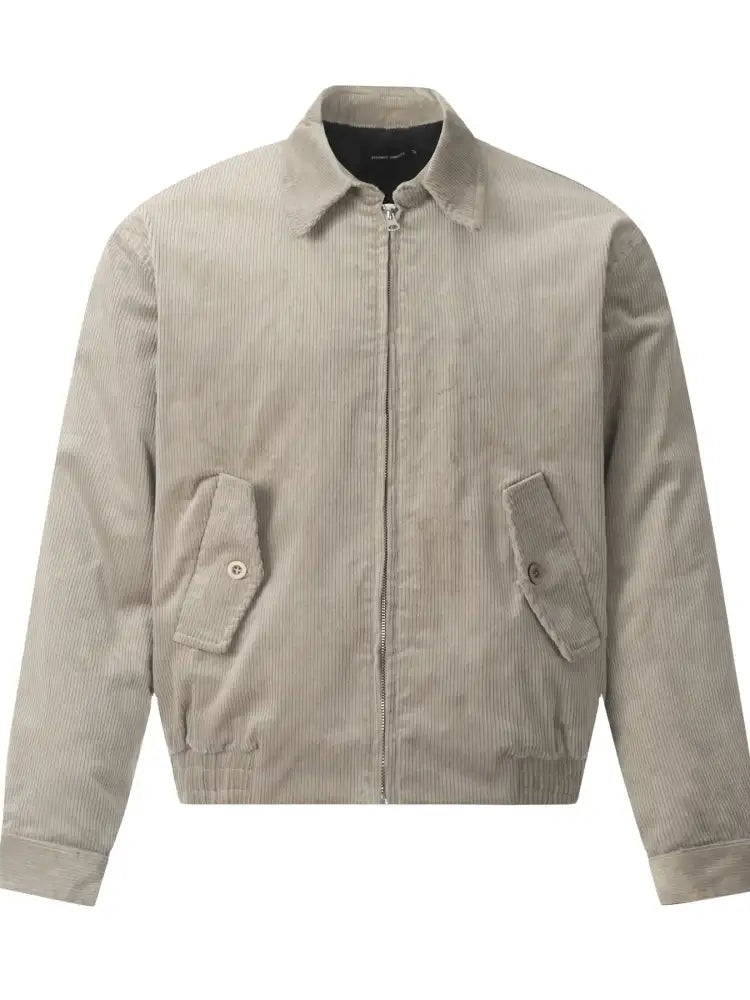 Men’s Zip Up Jacket with Pockets