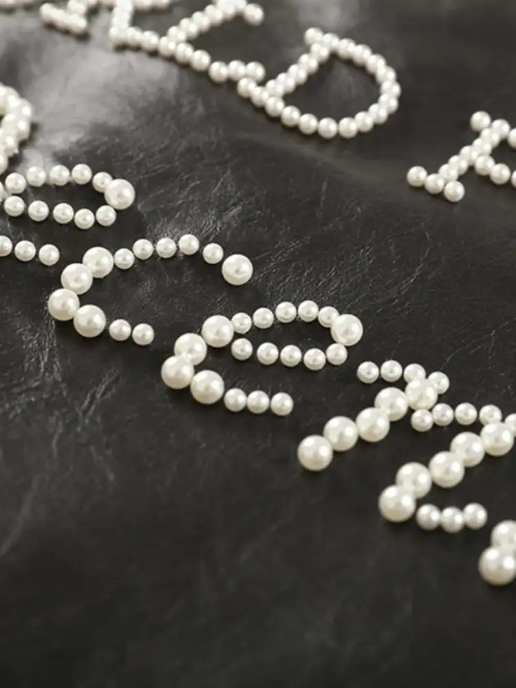 Men’s Zip Up Leather Jacket