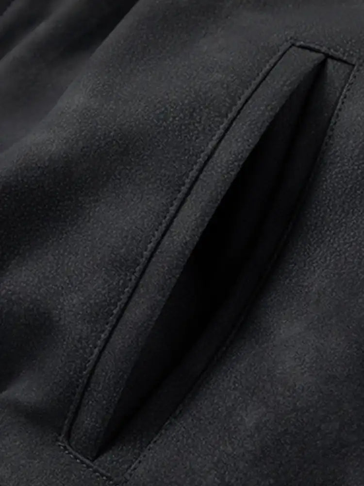 Men’s Zip Up Letter Graphic Bomber Jacket