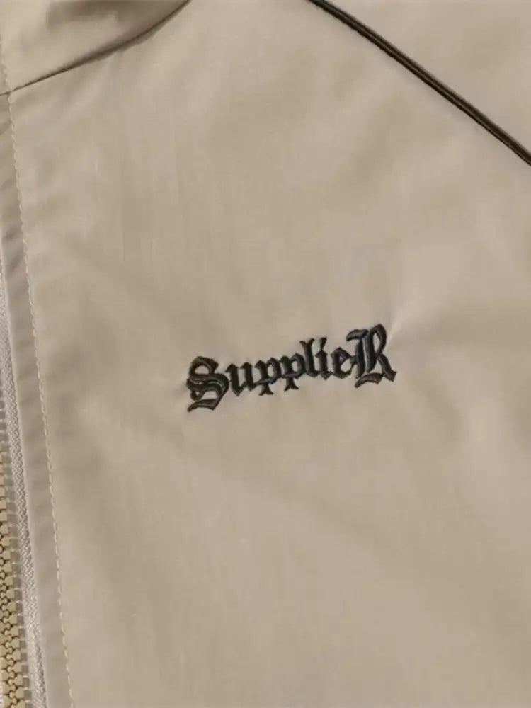 Men’s Zip Up Long Sleeve Jacket