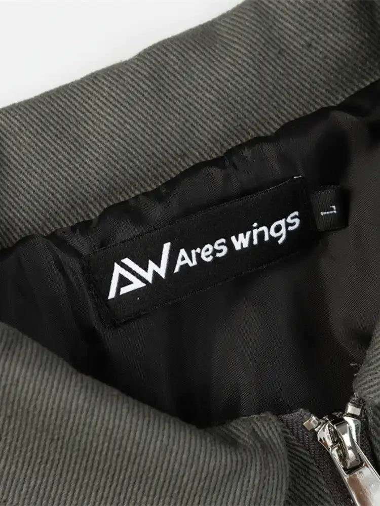 Men’s Zip Up Long Sleeve Jacket