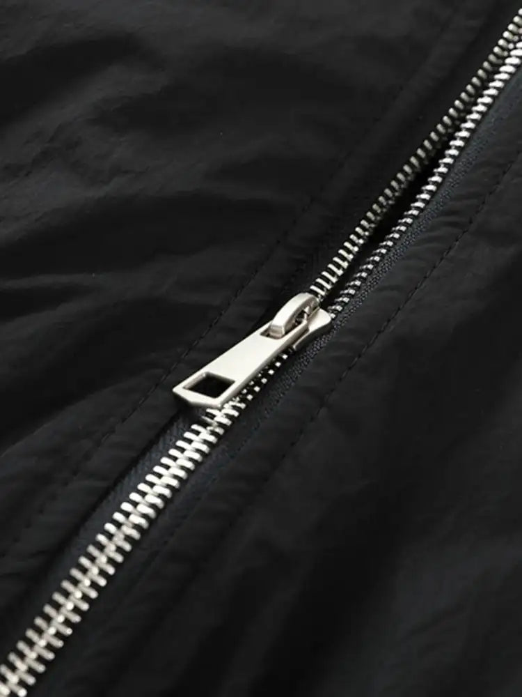 Men’s Zip Up Long Sleeve Jacket