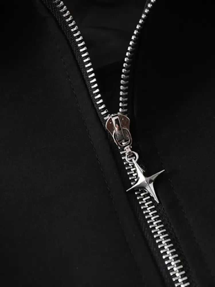 Men’s Zip Up Long Sleeve Jacket