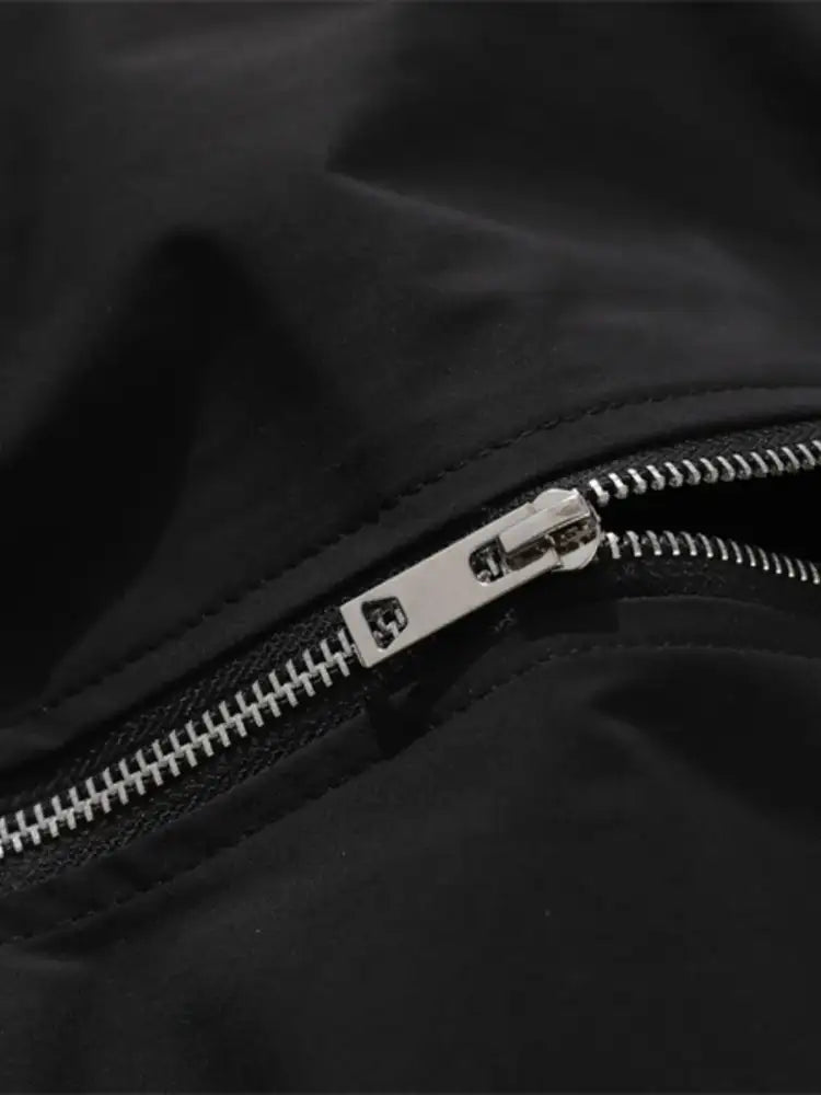 Men’s Zip Up Long Sleeve Jacket