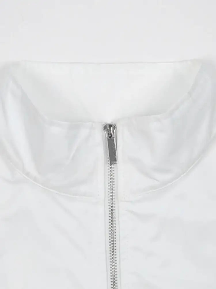 Men’s Zip Up Long Sleeve Jacket