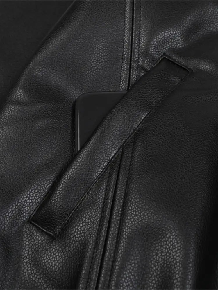 Men’s Zip Up Long Sleeve Jacket