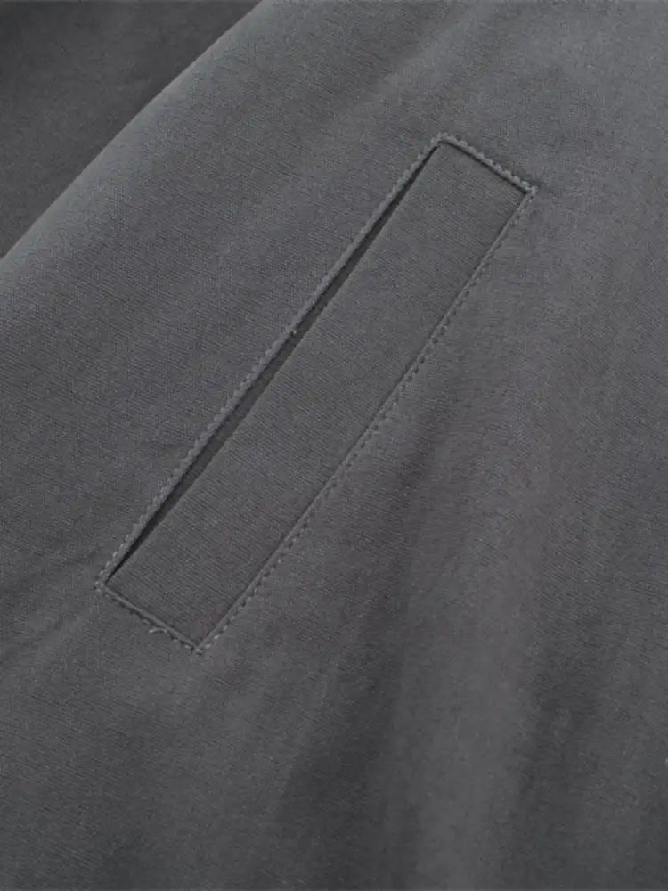 Men’s Zip Up Long Sleeve Jacket