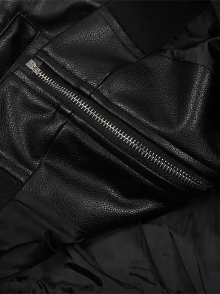 Men’s Zip Up Long Sleeve Jacket