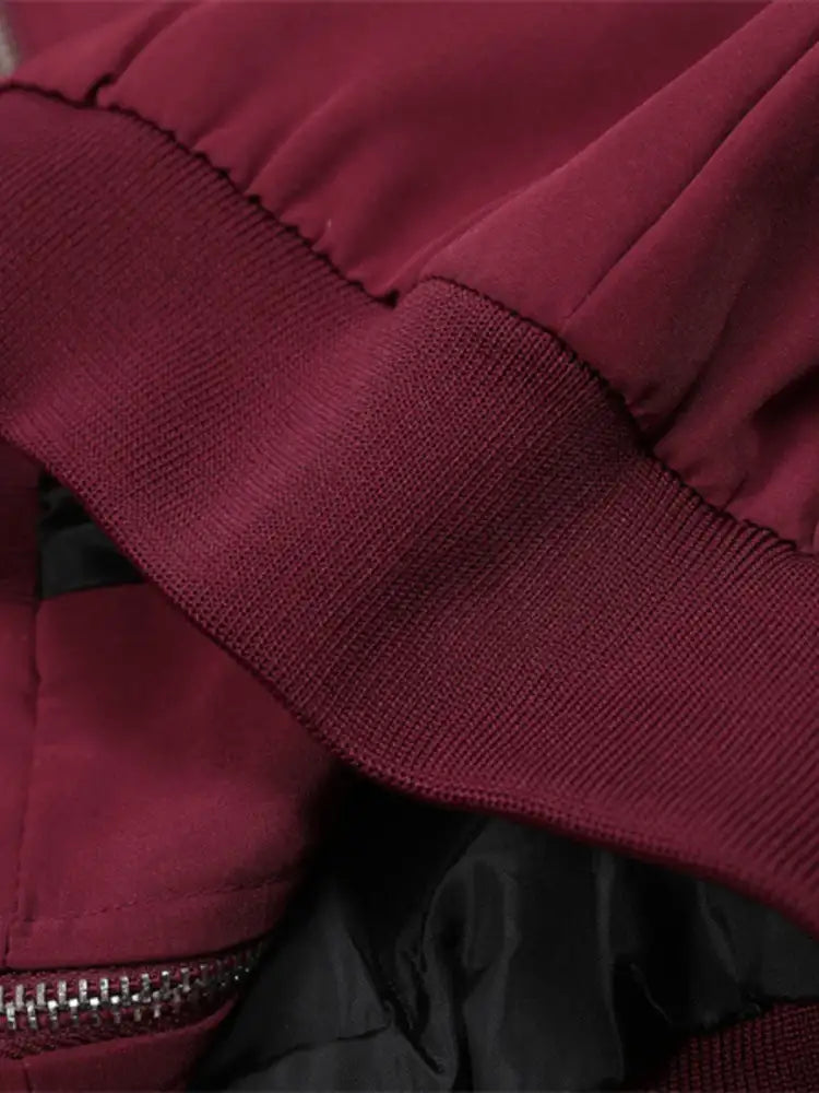 Men’s Zip Up Long Sleeve Jacket