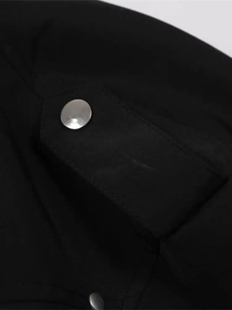 Men’s Zip Up Long Sleeve Jacket