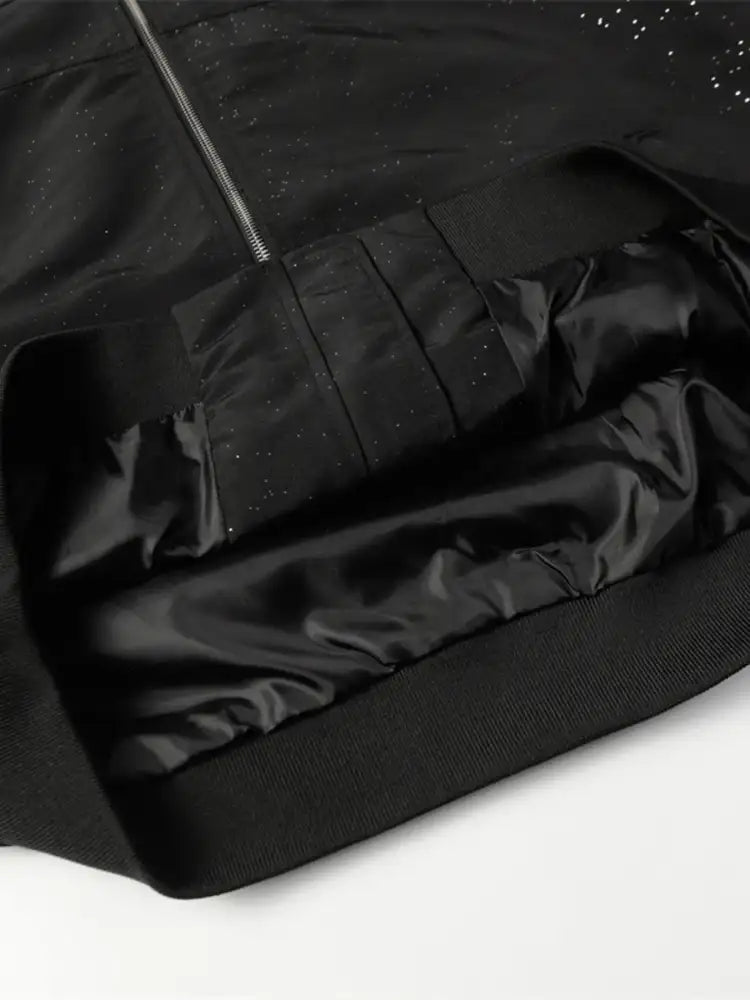 Men’s Zip Up Long Sleeve Jacket