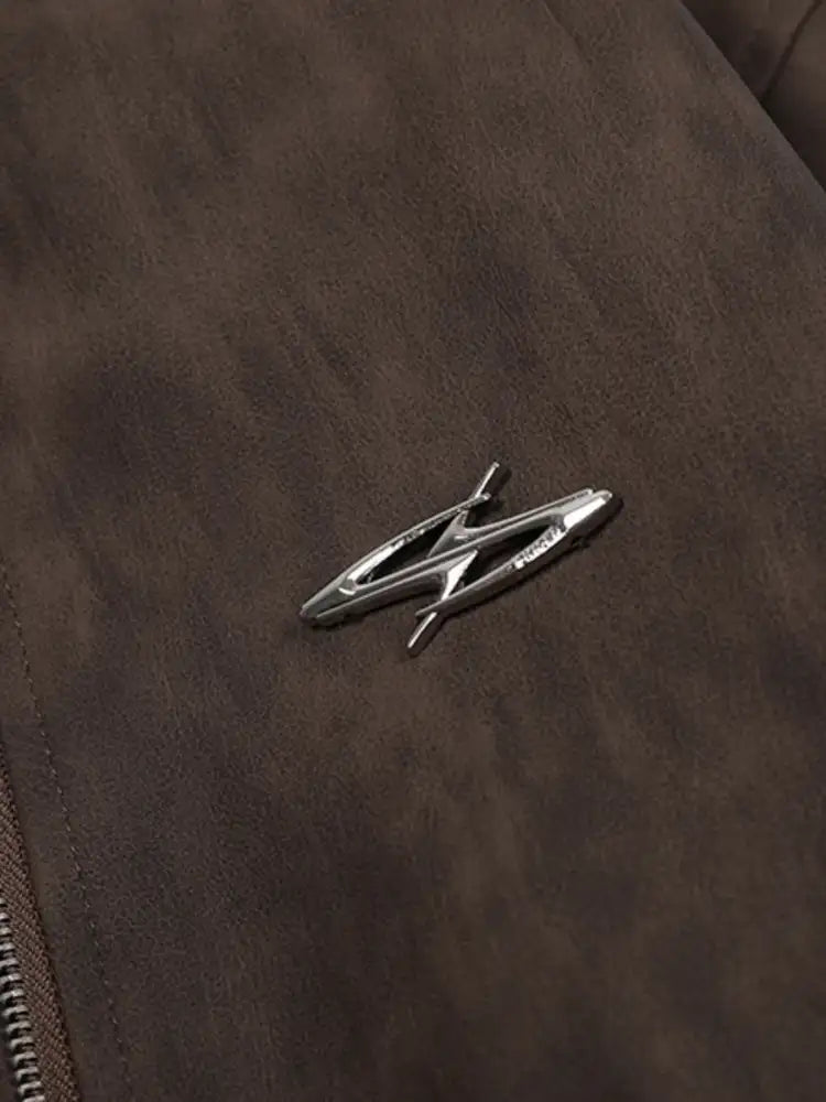 Men’s Zip Up Long Sleeve Jacket