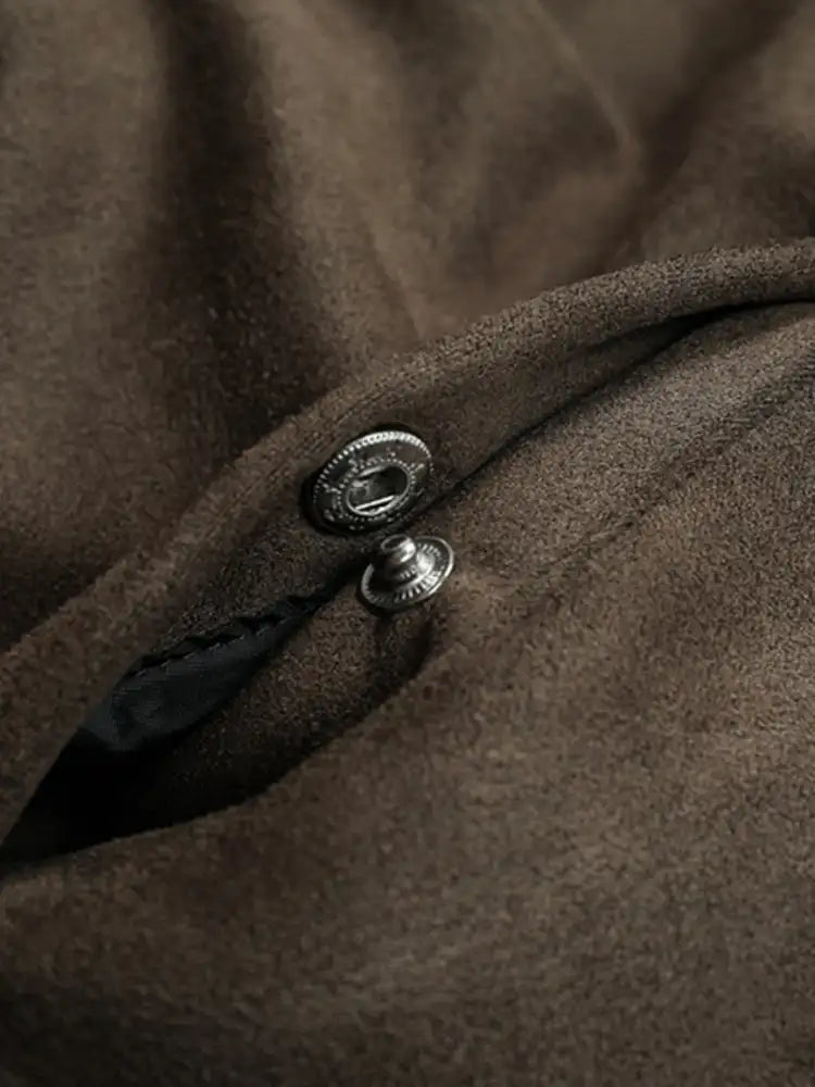 Men’s Zip Up Long Sleeve Jacket