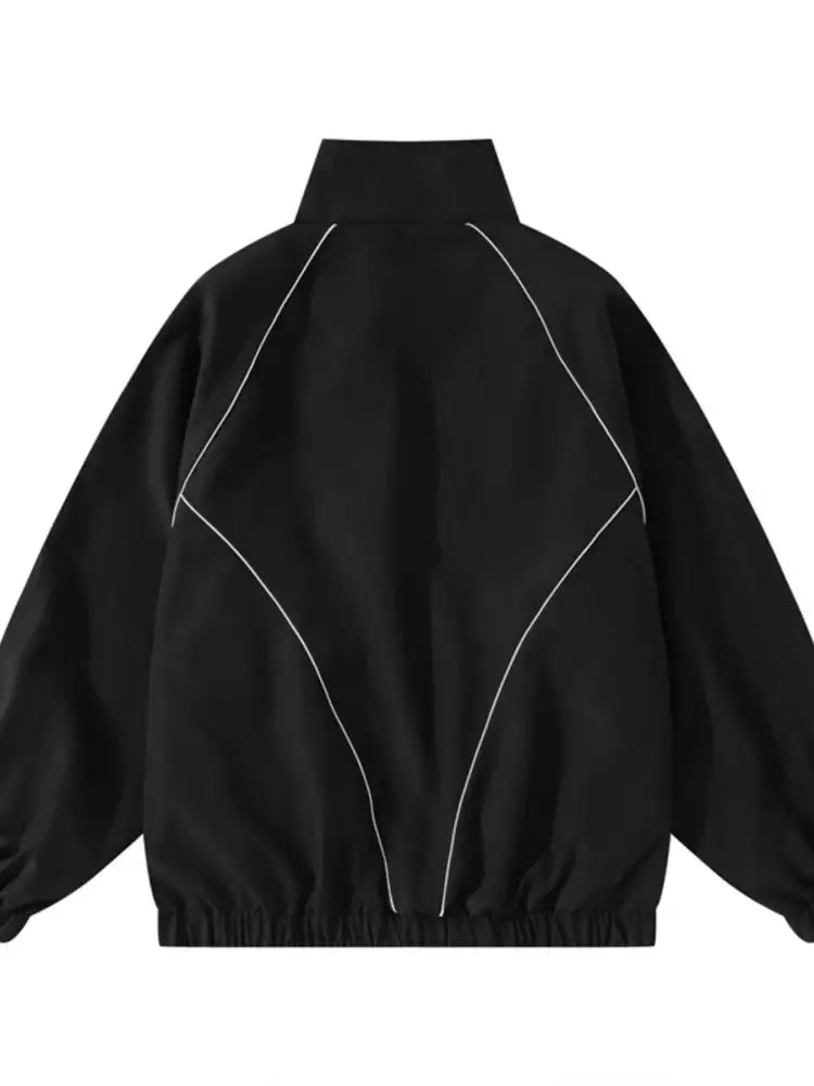 Men’s Zip Up Long Sleeve Jacket
