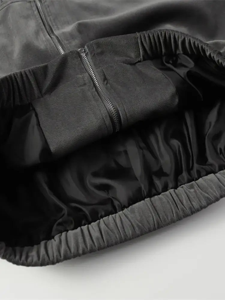 Men’s Zip Up Long Sleeve Jacket